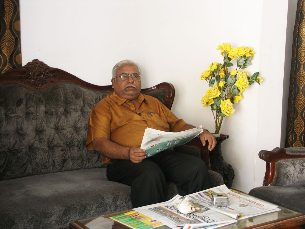 Hotel Park Avenue Kochi Interior photo